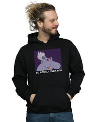 BoohooMAN - Disney The Little Mermaid Ursula Lover Boy Hoodie - Lyst
