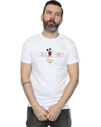 BoohooMAN - Disney Mickey Mouse 1928 T-shirt - Lyst