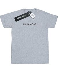 BoohooMAN - Disney The Incredibles Edna Mode T-shirt - Lyst