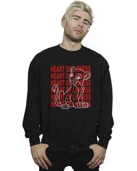 BoohooMAN - Disney The Lion King Heart Of A Lioness Sweatshirt - Lyst