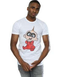 BoohooMAN - Disney Incredibles 2 Jack Jack T-shirt - Lyst