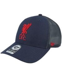 BoohooMAN - Liverpool Fc Clean Up 47 Mesh Baseball Cap - Lyst