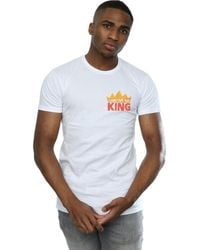 BoohooMAN - Disney Colour Logo T-shirt - Lyst