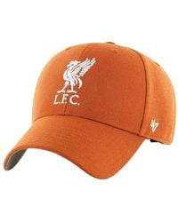 BoohooMAN - Liverpool Fc Mvp 47 Relaxed Fit Baseball Cap - Lyst