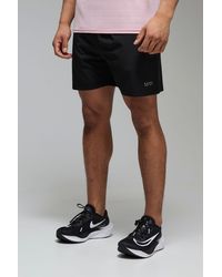 BoohooMAN - Active Regular Stretch Woven 5Inch Short - Lyst
