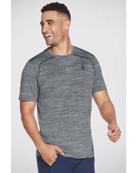 BoohooMAN - On The Road Tee Alloy - Lyst