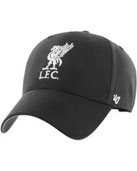 BoohooMAN - Liverpool Fc Mvp 47 Branded Baseball Cap - Lyst