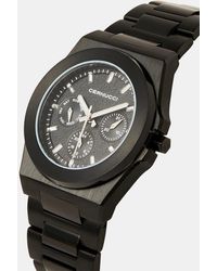 BoohooMAN - Cernucci Cernucci Black Watch - Black - Lyst