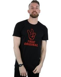 BoohooMAN - Disney Mickey Mouse True Original T-shirt - Lyst