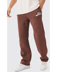 Boohoo - Man Relaxed Fit Jogger - Lyst
