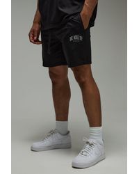BoohooMAN - Active One More Rep Loose Fit 5Inch Short - Lyst