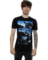 BoohooMAN - Star Wars Rogue One K-2so Comic Strip T-shirt - Lyst
