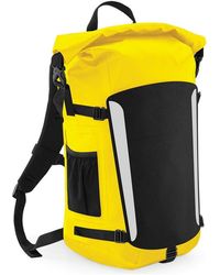 BoohooMAN - Quadra Slx Waterproof 25l Backpack - Lyst