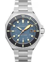 BoohooMAN - Spinnaker Sp-5081-dd Dumas 44mm Automatic Watch - Lyst