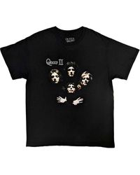 BoohooMAN - Queen Bo Rhap Cotton T-shirt - Lyst