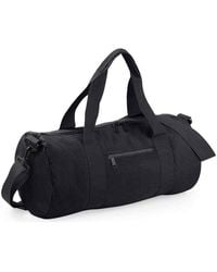 BoohooMAN - Bagbase Original Duffle Bag - Lyst