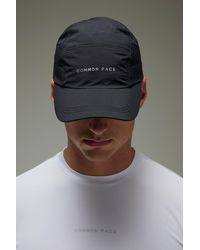 BoohooMAN - Common Pace Perforated Running Cap - Lyst