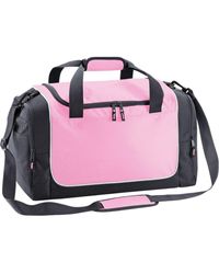 BoohooMAN - Quadra Teamwear Locker Duffle Bag (30 Litres) - Lyst
