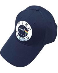 BoohooMAN - Pink Floyd Circle Logo Strapback Baseball Cap - Lyst