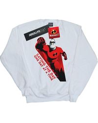 BoohooMAN - Disney The Incredibles Saving The Day Sweatshirt - Lyst