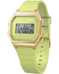 BoohooMAN - Ice-watch 022059 Ice Digit Retro 32mm Quartz Watch - Lyst
