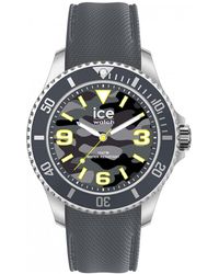 BoohooMAN - Ice-watch 020372 Ice Steel 40mm Quartz Watch - Lyst