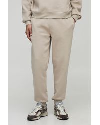 BoohooMAN - Basic Regular Fit Jogger - Lyst