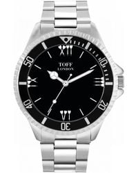 BoohooMAN - Toff London Darts Watch - Lyst
