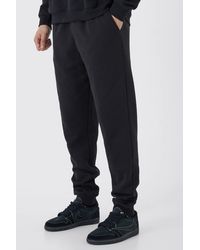BoohooMAN - Tall Core Fit Basic Jogger - Lyst