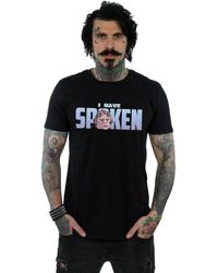 BoohooMAN - Star Wars The Mandalorian Kuiil I Have Spoken T-shirt - Lyst