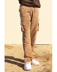 BoohooMAN Denim Shell Man Skull Cargo 