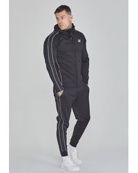 BoohooMAN - Siksilk Hoodie And Joggers Set - Lyst