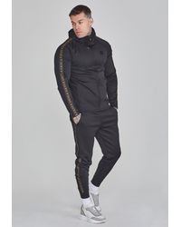 BoohooMAN - Siksilk Hoodie And Joggers Set - Lyst