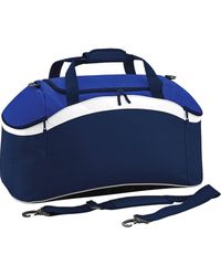 BoohooMAN - Bagbase Teamwear Sport Holdall Duffle Bag (54 Litres) - Lyst