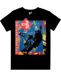 BoohooMAN - David Bowie Glass Spider Tour Back Print T-shirt - Lyst