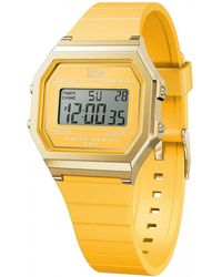 BoohooMAN - Ice-watch 022053 Ice Digit Retro 32mm Quartz Watch - Lyst