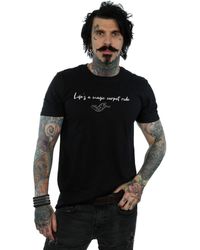 BoohooMAN - Disney Aladdin Life ́s A Magic Carpet Ride T-shirt - Lyst