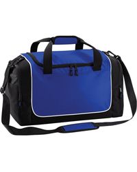 BoohooMAN - Quadra Teamwear Locker Duffle Bag (30 Litres) - Lyst