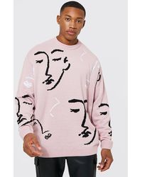 BoohooMAN Jumpers and knitwear for Men 