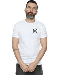 BoohooMAN - Disney Aristocats Marie Backside Breast Print T-shirt - Lyst
