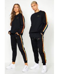 mens paul smith tracksuit