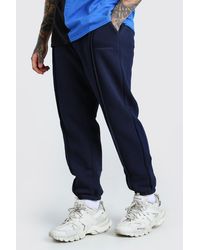 boohooman grey joggers