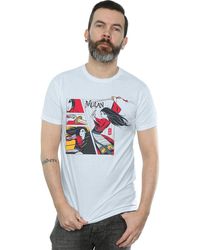 BoohooMAN - Disney Mulan Movie Comic Style T-shirt - Lyst