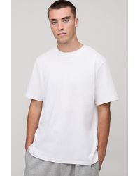 BoohooMAN - Basic Regular Fit Crew Neck T-Shirt - Lyst