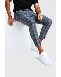 checkered pants for men