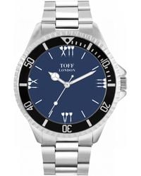BoohooMAN - Toff London Darts Watch - Lyst