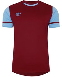 BoohooMAN - Umbro Cavelle Jersey T-shirt - Lyst