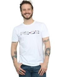 BoohooMAN - Star Wars The Rise Of Skywalker R2-d2 Text Logo T-shirt - Lyst