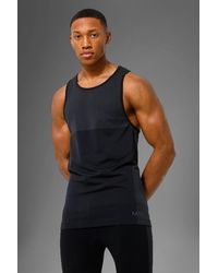 BoohooMAN Sleeveless t-shirts for Men 