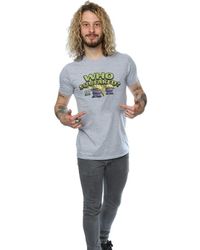 BoohooMAN - Disney Toy Story Who Squeaked? T-shirt - Lyst
